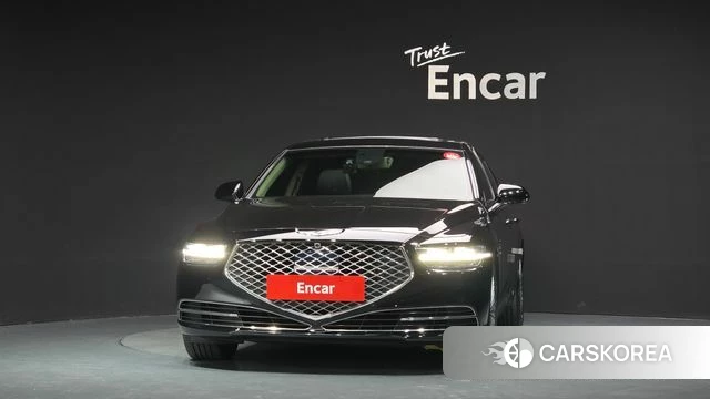 Genesis G90 id 4836926 из Кореи 13