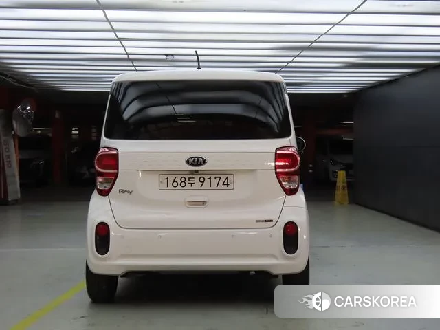 Kia The New Ray id 3384897 из Кореи 13