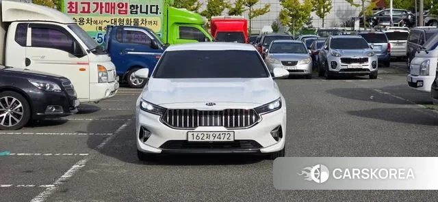 Kia K7 Premier Hybrid id 3274771 из Кореи 13