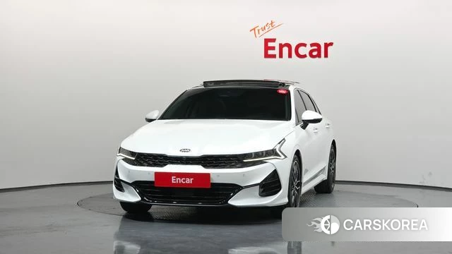 Kia K5 3rd generation id 3827773 из Кореи 13