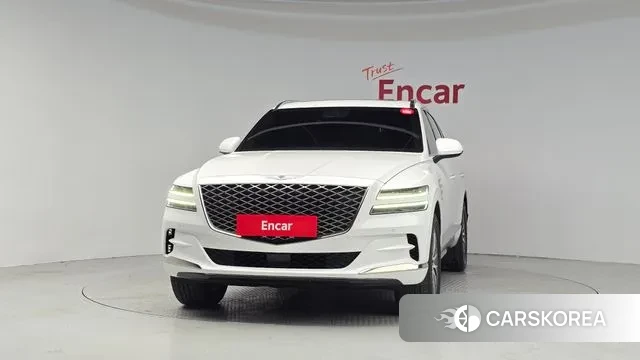 Genesis GV80 id 3197089 из Кореи 13