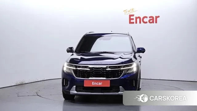 Kia The New Seltos id 3262523 из Кореи 13