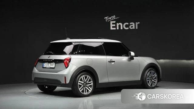Mini Cooper C 4th generation id 4734888 из Кореи 13