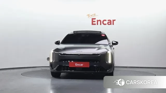 Kia The New K8 Hybrid id 3684364 из Кореи 13