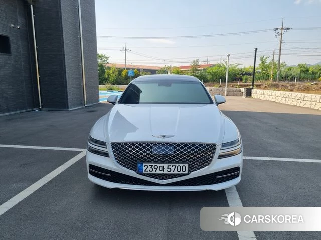 Genesis G80 (RG3) id 4317198 из Кореи 8