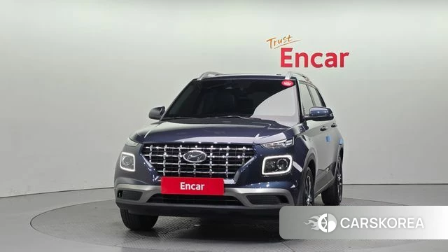 Hyundai Venue id 4282682 из Кореи 23