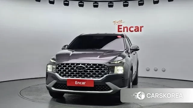 Hyundai The New Santa Fe id 3023649 из Кореи 13