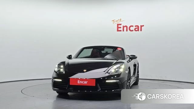 Porsche 718 Boxster id 4435140 из Кореи 23
