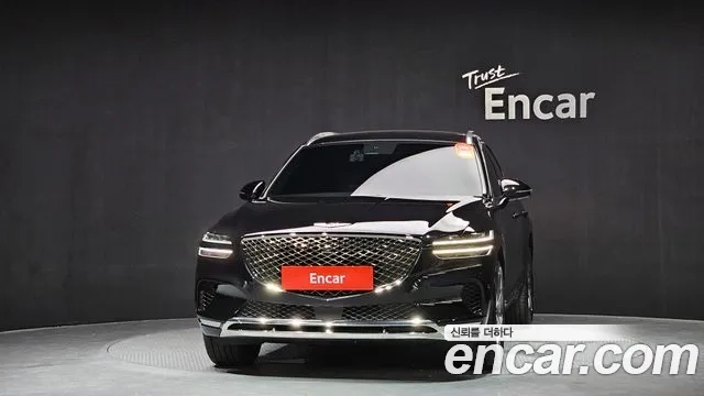 Genesis GV70 id 2879106 из Кореи 13