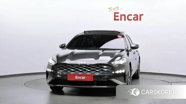 Kia K8 Hybrid id 4501098 из Кореи 13
