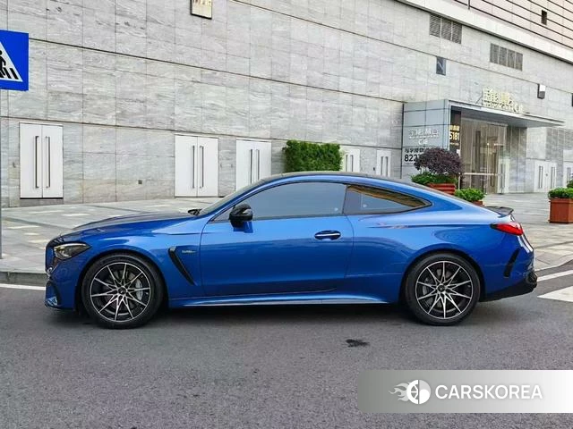 Mercedes-Benz CLE-class AMG 2025 Синий из Китая, фото 3