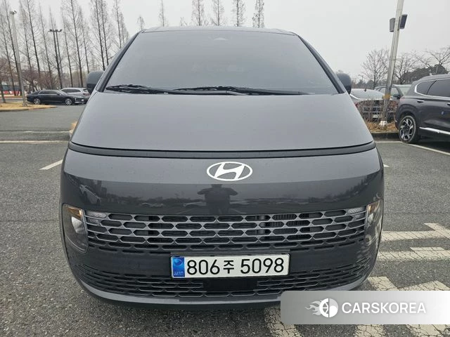 Hyundai Staria id 3792368 из Кореи 13