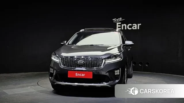 Kia The New Sorento id 2981796 из Кореи 13