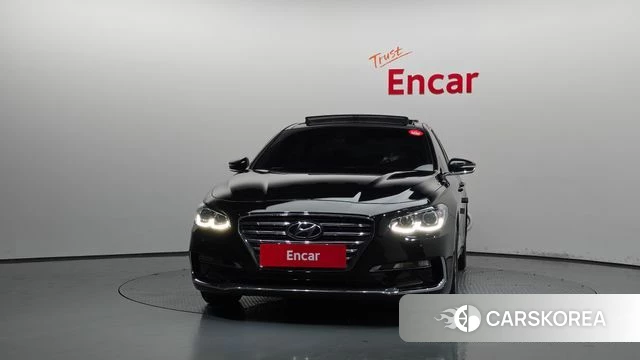Hyundai Grandeur IG id 4652192 из Кореи 13