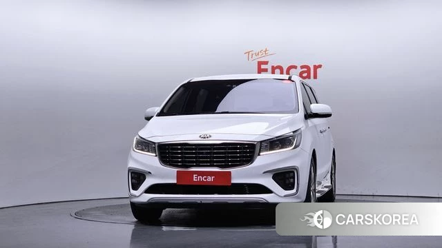Kia The New Carnival id 4245975 из Кореи 23