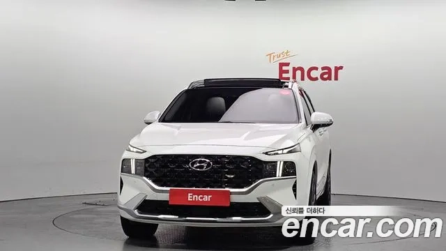 Hyundai The New Santa Fe id 2944852 из Кореи 13