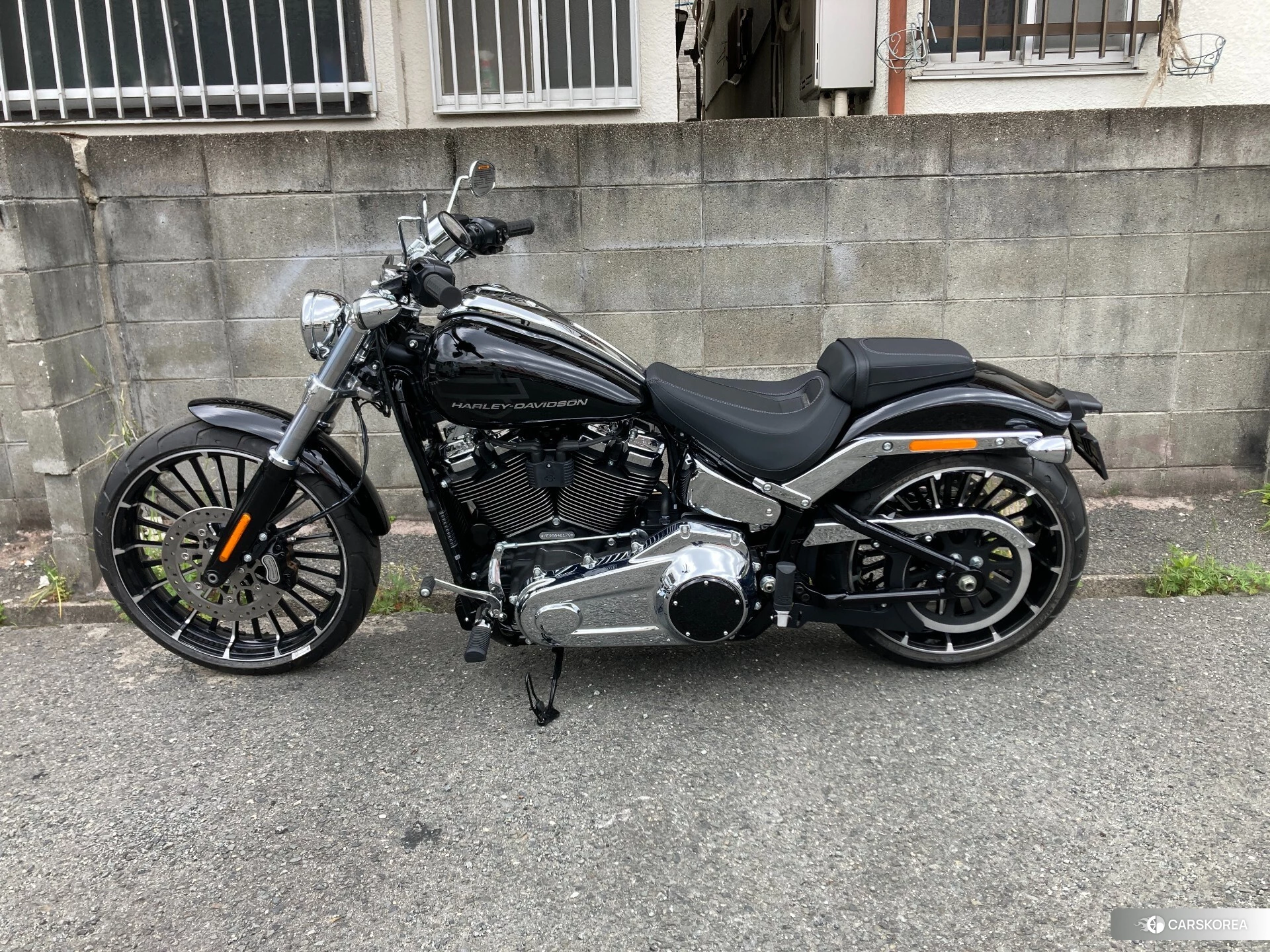Harley-Davidson Softail Breakout FXBR1750 id 3946749 из Японии 3