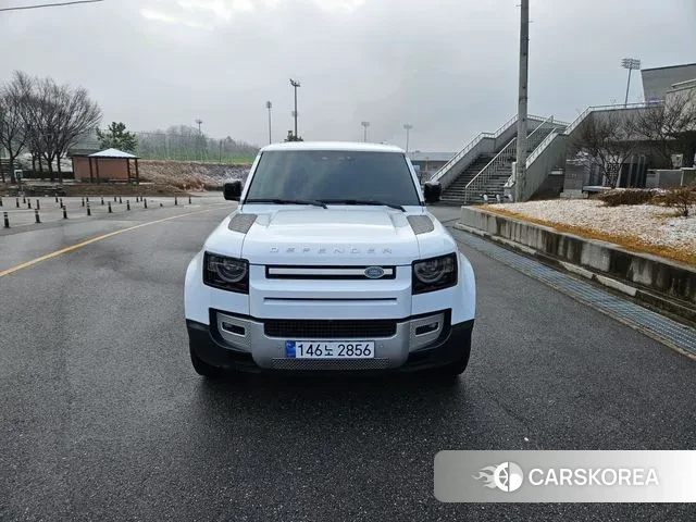 Land Rover Defender (L663) id 3753434 из Кореи 13