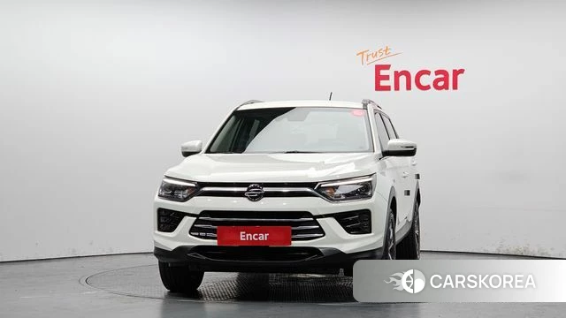 Ssangyong Beautiful Korando id 3965665 из Кореи 13