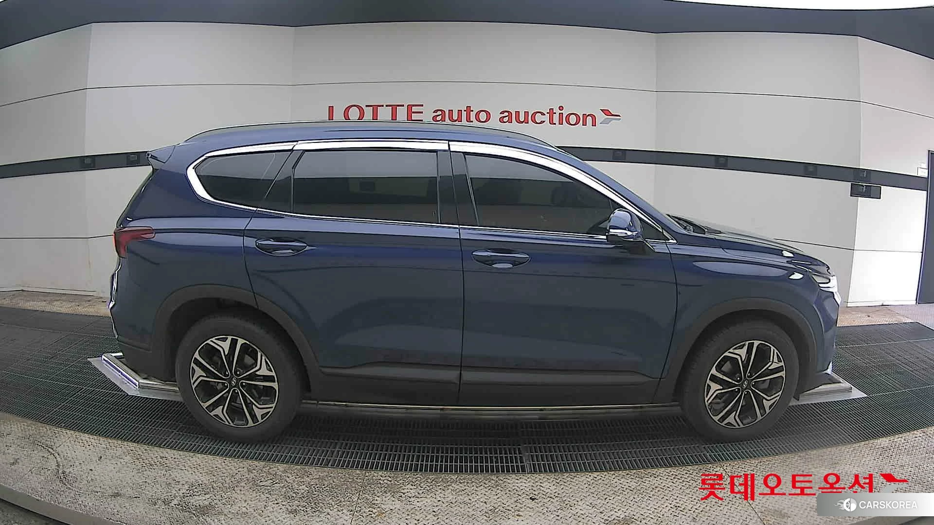 Hyundai Santa Fe id 3888355 из Кореи 23