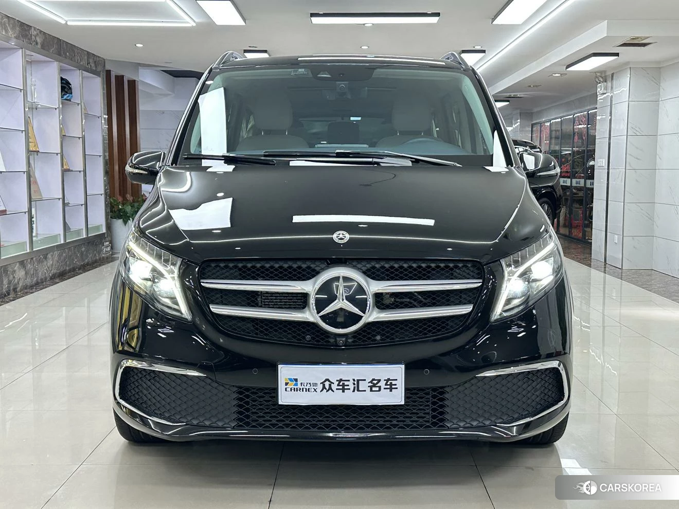 Mercedes-Benz V-class id 4492645 из Китая 16