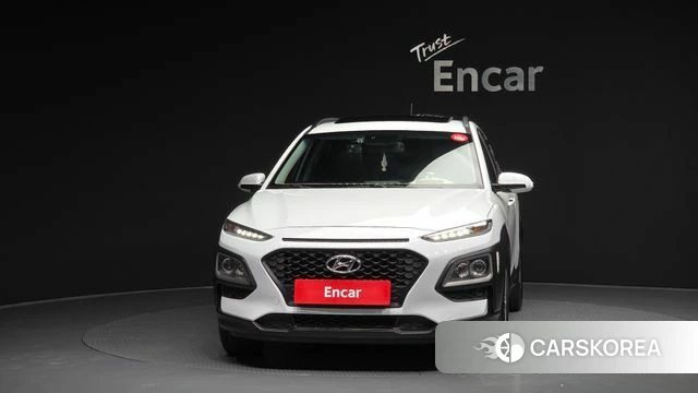 Hyundai Kona id 3808201 из Кореи 13