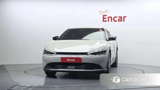 Kia EV6 id 4195145 из Кореи 23