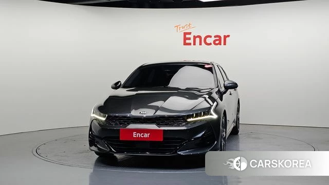 Kia K5 3rd generation id 4325122 из Кореи 13
