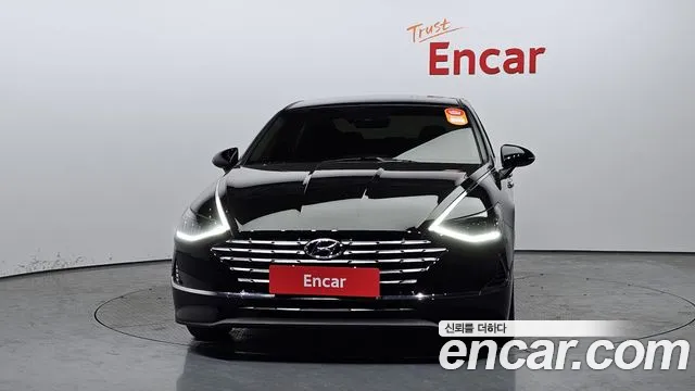 Hyundai Sonata Hybrid (DN8) id 2717783 из Кореи 13