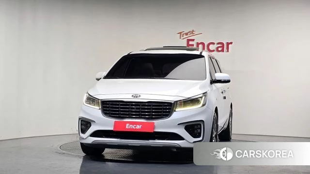 Kia The New Carnival id 4477280 из Кореи 13