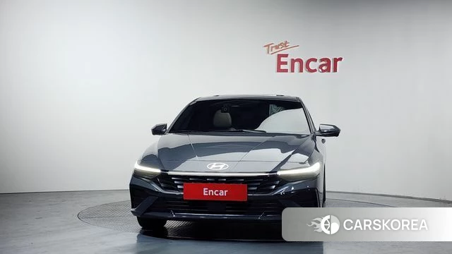 Hyundai The New Avante (CN7) id 3786166 из Кореи 13