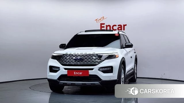 Ford Explorer 6th Generation id 3866662 из Кореи 13