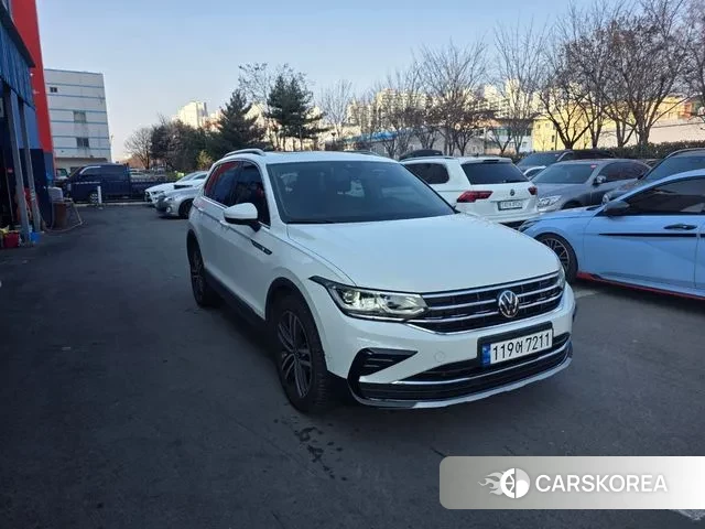 Volkswagen Tiguan second Generation id 3522425 из Кореи 12