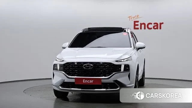 Hyundai The New Santa Fe id 3498467 из Кореи 13