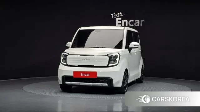 Kia The New Kia Ray id 3685120 из Кореи 13