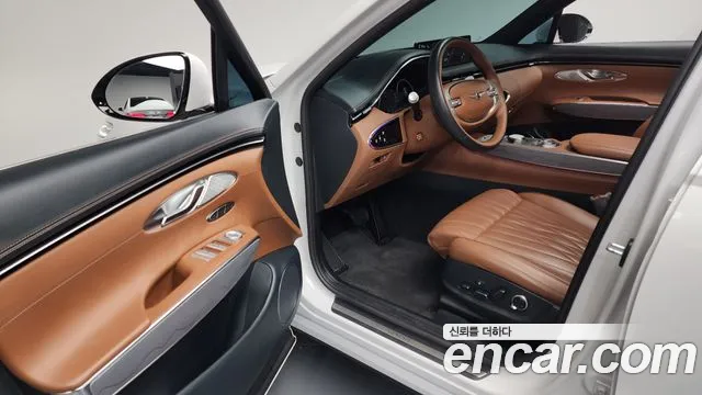 Genesis GV70 id 2655286 из Кореи 13