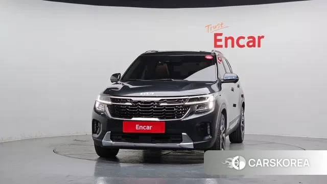 Kia The New Seltos id 3502881 из Кореи 13