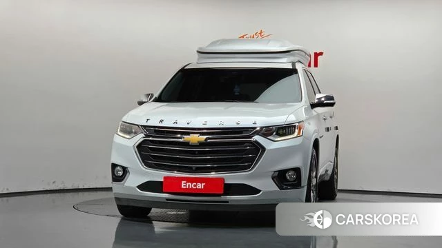Chevrolet (GM Daewoo) Traverse id 4784996 из Кореи 13