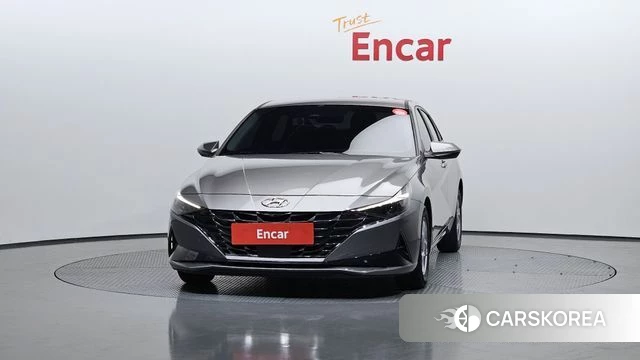 Hyundai Avante (CN7) id 3860952 из Кореи 13