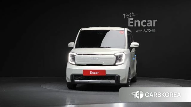 Kia The New Kia Ray id 4322936 из Кореи 23