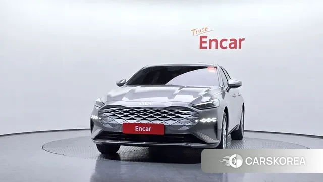 Kia K8 id 2468178 из Кореи 13