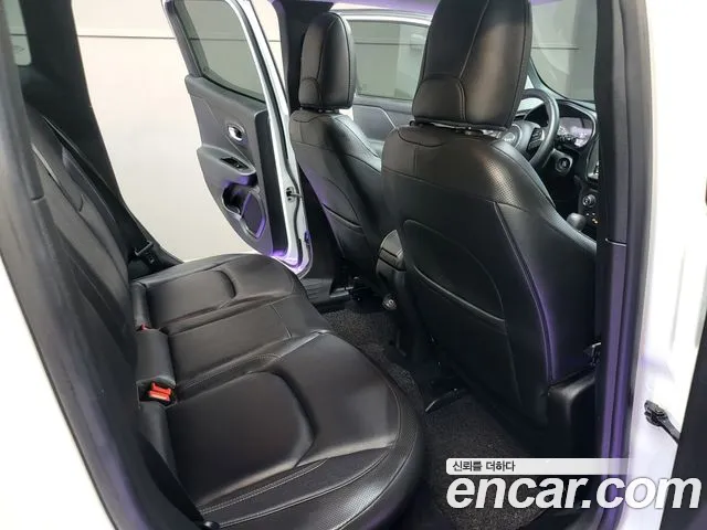 Jeep Renegade id 2666341 из Кореи 13