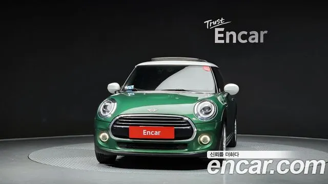 Mini Cooper id 2824603 из Кореи 13