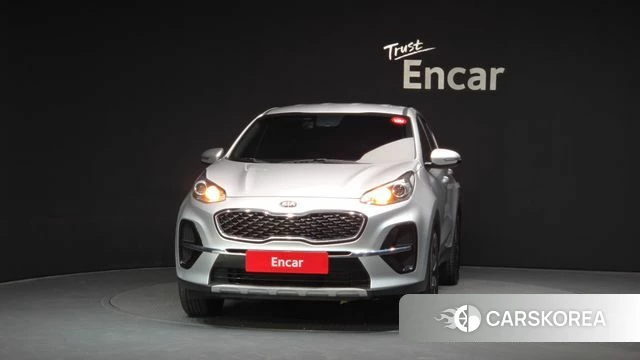 Kia Sportage The Bold id 4750459 из Кореи 23