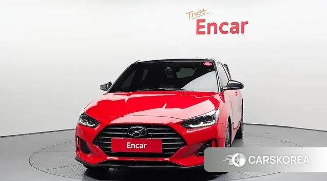 Hyundai Veloster (JS) id 3344664 из Кореи 13