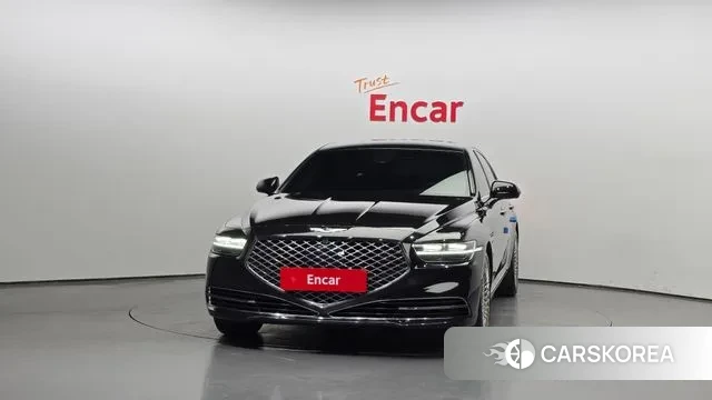 Genesis G90 id 3480025 из Кореи 13