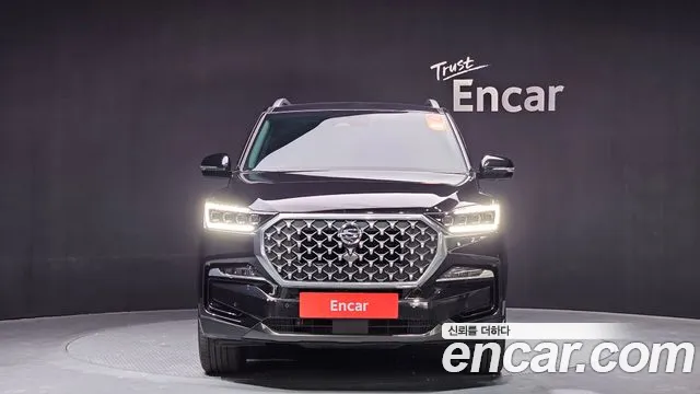 Ssangyong All New Rexton id 2587366 из Кореи 13