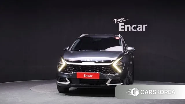 Kia Sportage 5th Generation Hybrid id 3606354 из Кореи 13