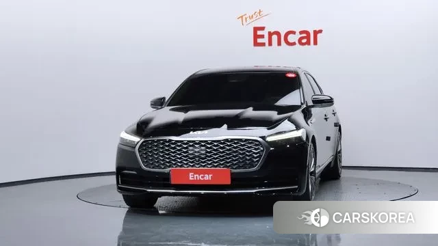 Kia The New K9 2nd generation id 3294548 из Кореи 13