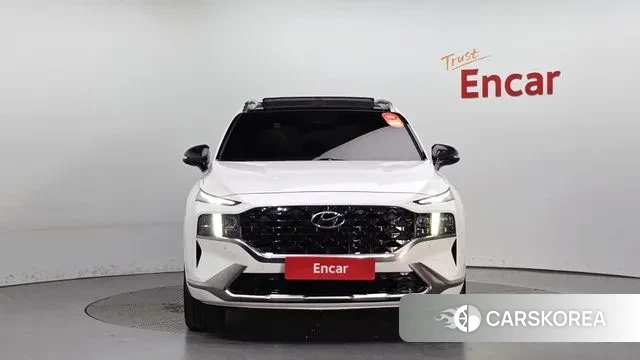 Hyundai The New Santa Fe id 2250162 из Кореи 13